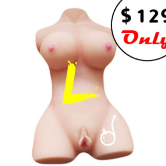 Realistic Sex Doll Torso