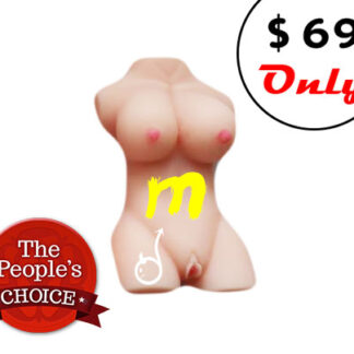 Small Sex Doll Torso