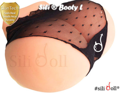 Sex Doll Booty Large White Skin