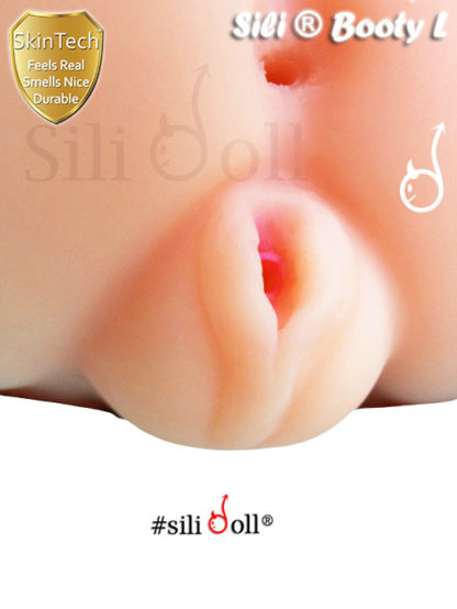 Sex Doll Booty Large White Skin For Men