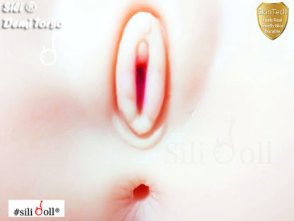 Sex Doll Masturbator Torso Vagina and Anus