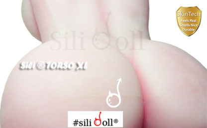 Torso Sex Doll XL Vagina Anal Realistic