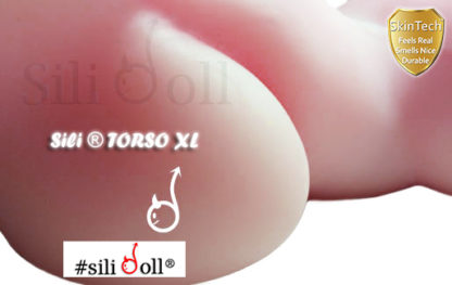 Torso Sex Doll XL Vagina Anal Sex