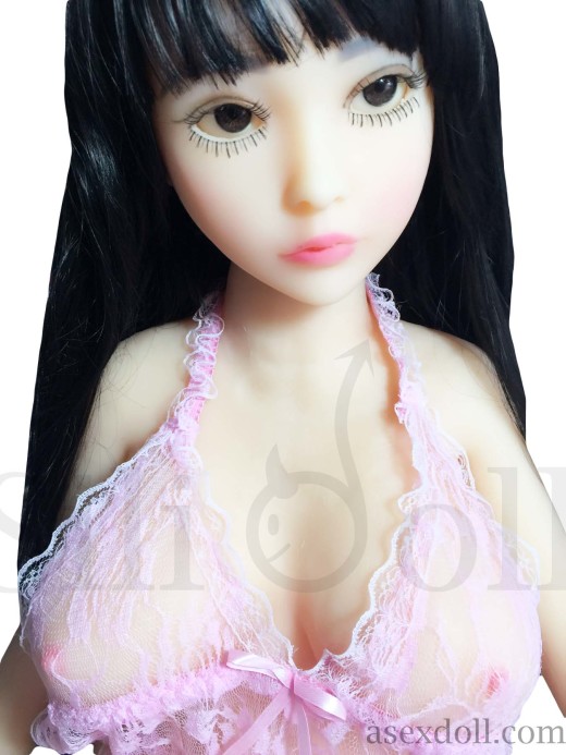 Sex Doll Teen Night Dress Sexy