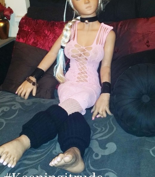 Silicone SexDolls Reality Show