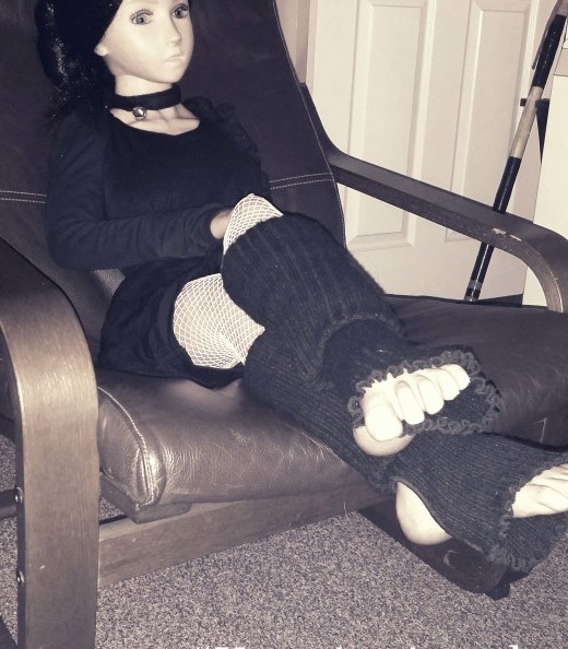 Realistic SexDolls Reality Show