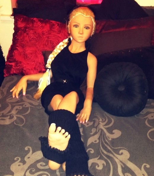 Lifelike SexDolls Reality Show