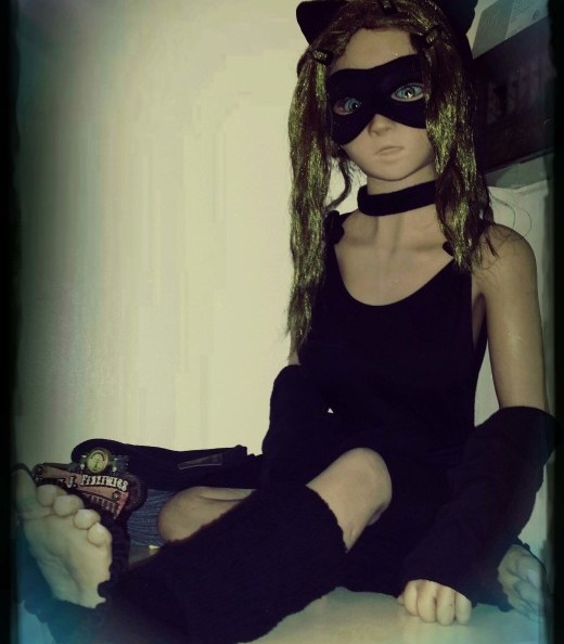 Real SexDolls Reality Show