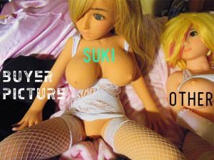 Sex Doll comparison Sex Doll Suki vs other Life Like Realistic