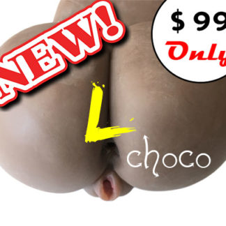 Sex Doll Black Booty