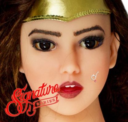 Wonder Woman Sex Doll XXX Picture