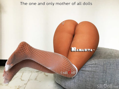 Mamasita Sexy Realistic Chubby Sex Doll