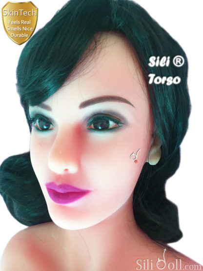 Sex Doll New Torso Love Doll Lifelike Realistic Vagina