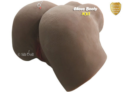 New Black Sex Doll Ass Masturbator Sexy Real