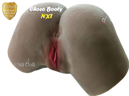 New Black Sex Doll Ass Masturbator Ultra Realistic Vagina