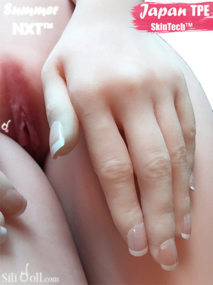 New Summer Sex Doll Japan TPE Realistic Hands